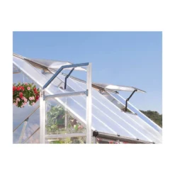 Palram 8 X 12ft Canopia Balance Greenhouse - Silver -Best Home Furnishing Store 12810858 8874833199225092