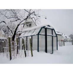 Palram 6 X 8ft Canopia Eco Grow Greenhouse - Green -Best Home Furnishing Store 12810861 1454833198905826