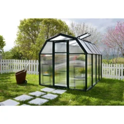 Palram 6 X 8ft Canopia Eco Grow Greenhouse - Green -Best Home Furnishing Store 12810861 1574833198838608
