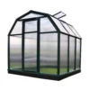 Palram 6 X 6ft Canopia Eco Grow Greenhouse - Green