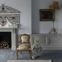 Farrow & Ball Full Gloss Paint Wevet - 2.5L -Best Home Furnishing Store 12810926 7884908445726002