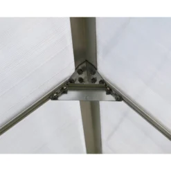 Palram 8 X 12ft Canopia Essence Greenhouse - Silver -Best Home Furnishing Store 12810970 1884833196665888