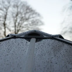 Palram - Canopia Monaco Hexagonal Garden Gazebo Grey -Best Home Furnishing Store 12810973 6274924172981928