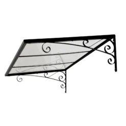 Palram - Canopia Canopy Venus 1350 Clear 11 Palram - Canopia Canopy Venus 1350 Clear -Best Home Furnishing Store 12810976 3364833200932503