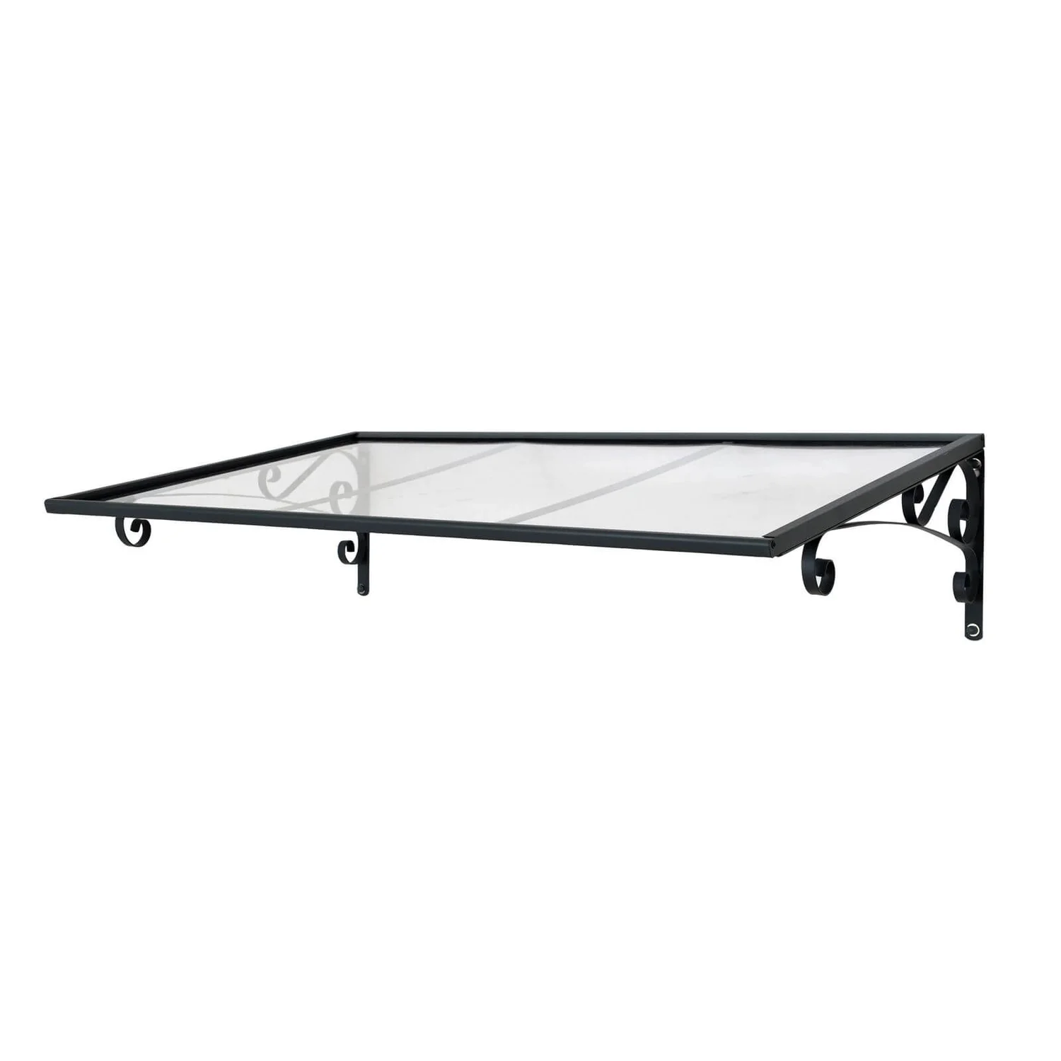 Palram - Canopia Canopy Venus 1350 Clear 2 Palram - Canopia Canopy Venus 1350 Clear - Image 2