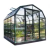 Palram 8 X 8ft Canopia Grand Gardener Greenhouse - Green