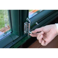 Palram 8X8Canopia Hobby Gardener Greenhouse - Green -Best Home Furnishing Store 12811083 1844833196479186