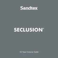 Sandtex® Exterior 10 Year Satin Paint Seclusion - 750ml 15 Sandtex® Exterior 10 Year Satin Paint Seclusion - 750ml -Best Home Furnishing Store 12811156 1534871314807410