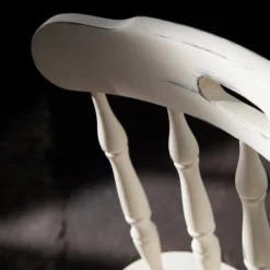 Rust-Oleum Chalky Furniture Paint - Clotted Cream - 125ml -Best Home Furnishing Store 12811256 1344833174241476