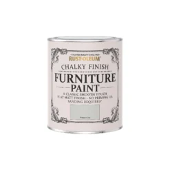 Rust-Oleum Chalky Furniture Paint - Winter Grey - 750ml -Best Home Furnishing Store 12811355 1244940724588555