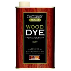 Colron Refined Wood Dye Indian Rosewood - 250ml