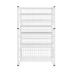 5 Wire Baskets Storage Tower -Best Home Furnishing Store 12812738 8634946440228773