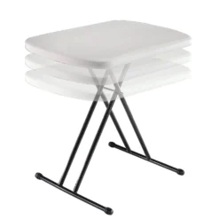 Lifetime Personal Trestle Plastic Table - 658mm 7 Lifetime Personal Trestle Plastic Table - 658mm -Best Home Furnishing Store 12813139 6114833168003642