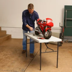 Lifetime Seasonal Party Trestle Table - 1.22m / 4ft -Best Home Furnishing Store 12813147 1694916705675118