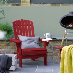 Sandtex® Exterior 10 Year Gloss Paint Pillar Box Red - 2.5L -Best Home Furnishing Store 12813524 1964871812999041