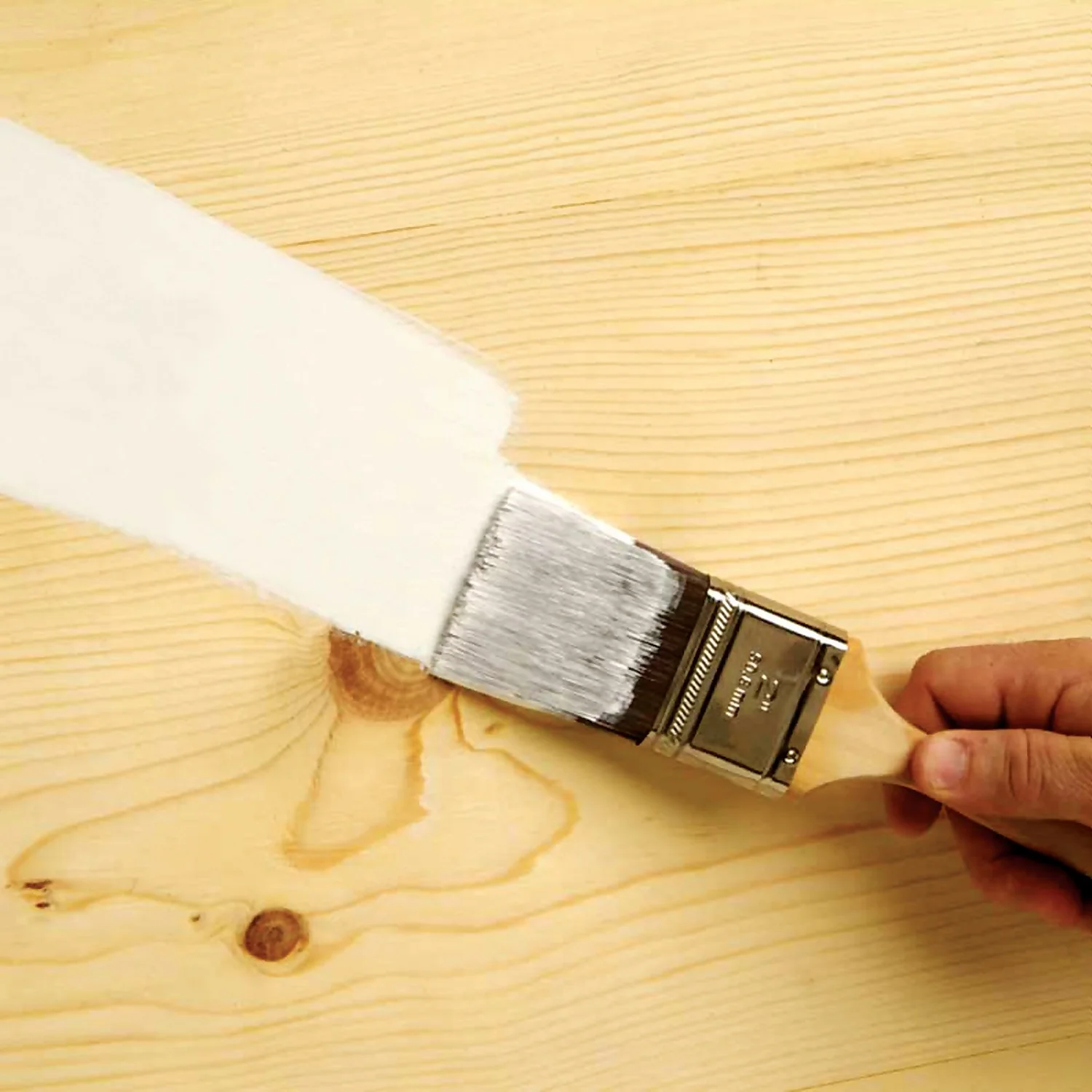 Zinsser B-I-N Primer - 2.5L 4 Zinsser B-I-N Primer - 2.5L - Image 4