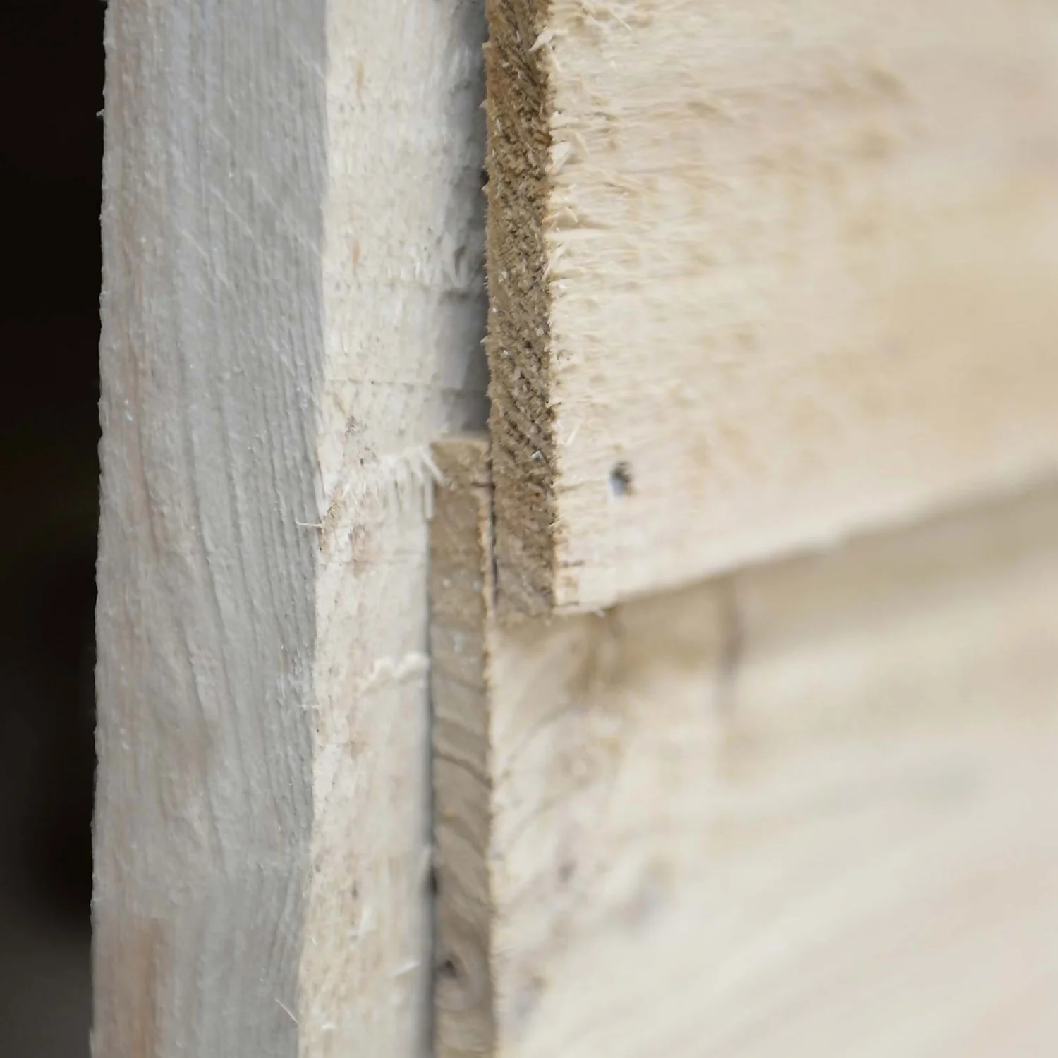 6x4ft Forest Wooden Overlap Pressure Treated Reverse Apex Shed -incl. Installation 6 6x4ft Forest Wooden Overlap Pressure Treated Reverse Apex Shed -incl. Installation - Image 6