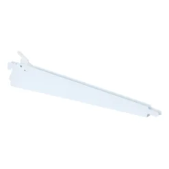 None Wire Shelf Bracket - White - 350mm