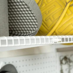 None Wire Shelf Bracket - White - 350mm -Best Home Furnishing Store 12815433 1694833197389971