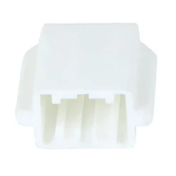 None Nose End Cover - White