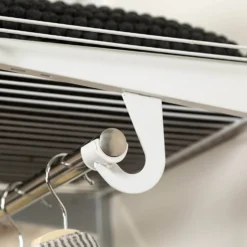 None Stainless Steel Telescopic Hanging Rod 23.7x2400mm -Best Home Furnishing Store 12815572 2064833194452431