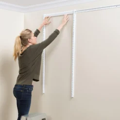 None Double Slot Upright - White -762mm -Best Home Furnishing Store 12815583 8544833192912483