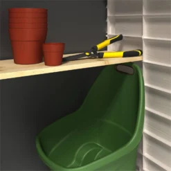 Keter Store It Out Ultra Outdoor Garden Storage Shed - Beige & Brown - 2000L 18 Keter Store It Out Ultra Outdoor Garden Storage Shed - Beige & Brown - 2000L -Best Home Furnishing Store 12815621 9324833203593173