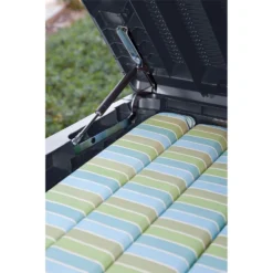 Keter Sumatra Rattan Effect Outdoor Garden Storage Box 511L - Anthracite -Best Home Furnishing Store 12815762 1204845691919427