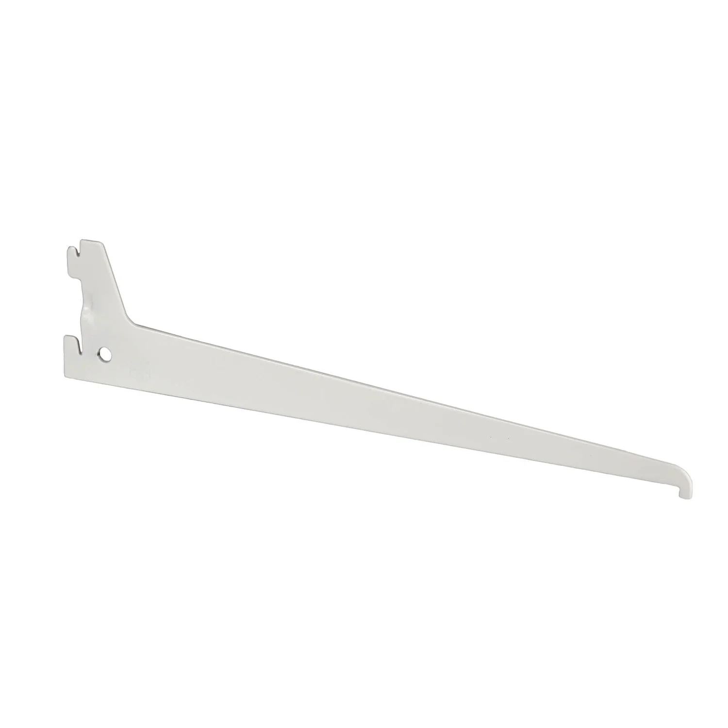 None Single Bracket - White - 300mm 1 None Single Bracket - White - 300mm
