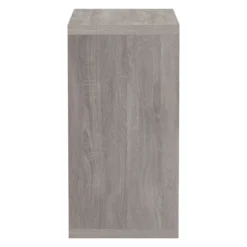 Clever Cube 2x2 Storage Unit - Grey Oak -Best Home Furnishing Store 12816001 7295023383784575