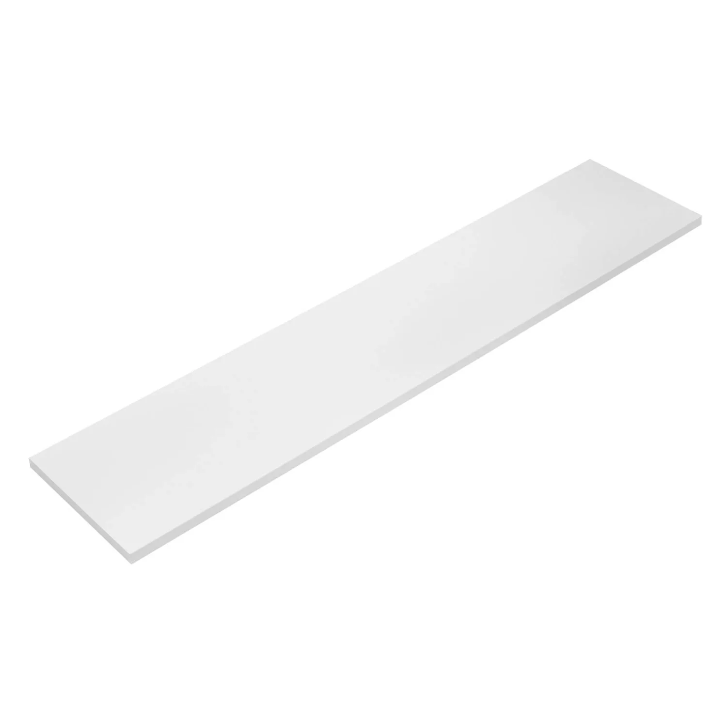 Shelf White 900x16x200mm 1 Shelf White 900x16x200mm