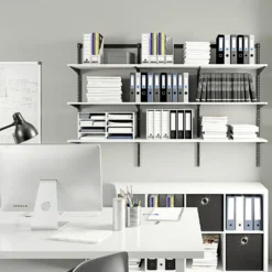 Shelf White 600x16x300mm -Best Home Furnishing Store 12816030 1834833191694966