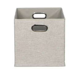 Clever Cube Fabric Insert - Taupe -Best Home Furnishing Store 12816131 1624899295398528