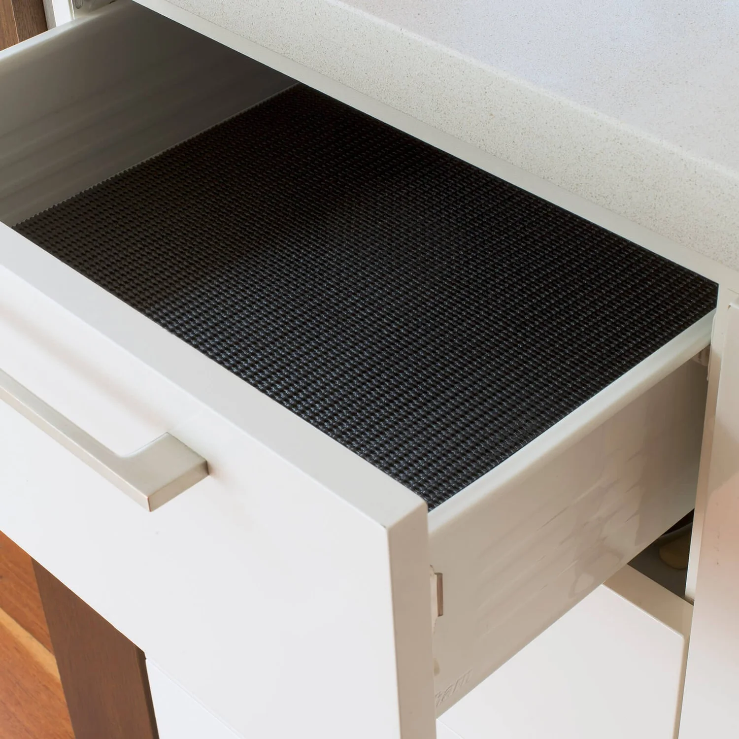 None PVC Foam Non-Slip Mat - Black 2 None PVC Foam Non-Slip Mat - Black - Image 2