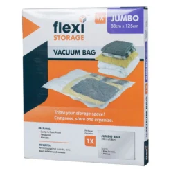 None Vacuum Storage Bag - Jumbo