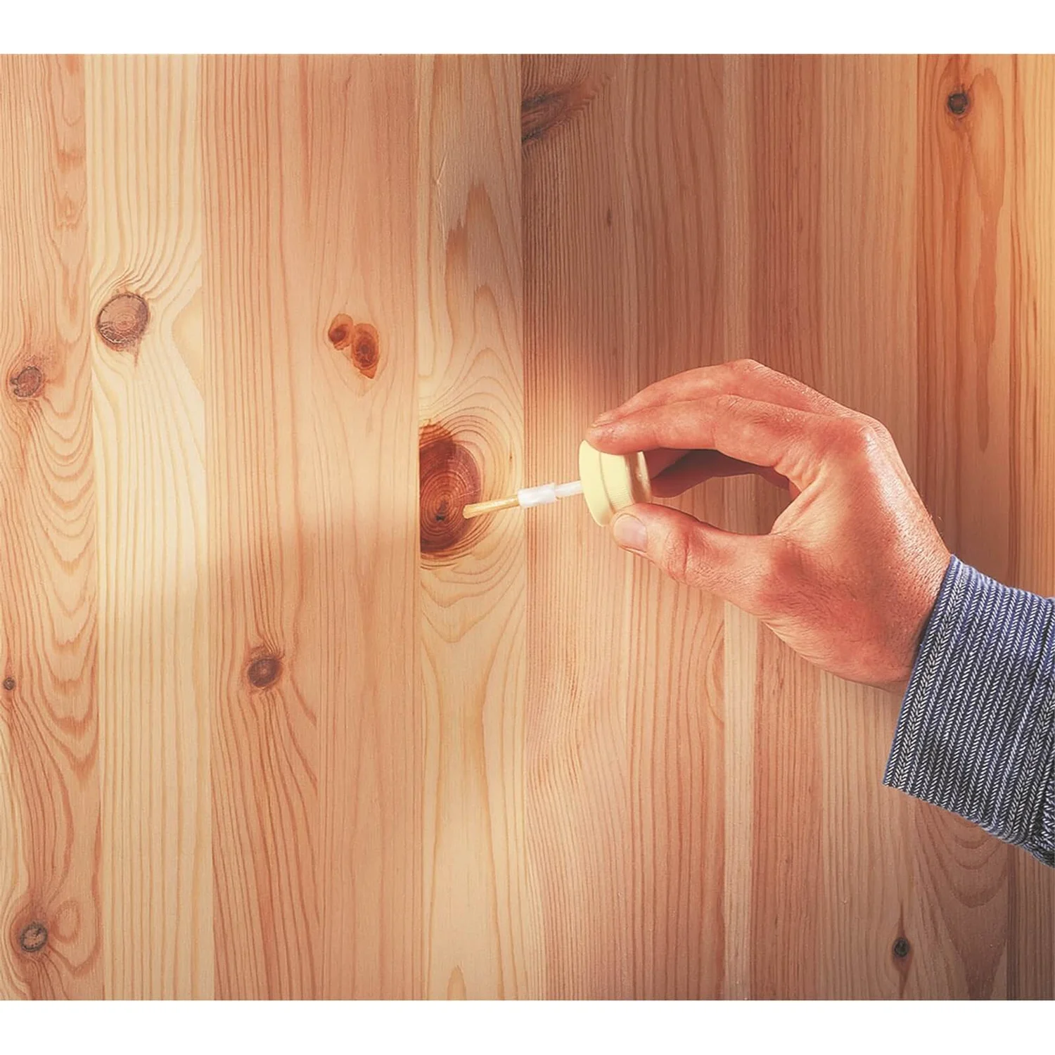 Colron Knotting Solution - 125ml 2 Colron Knotting Solution - 125ml - Image 2