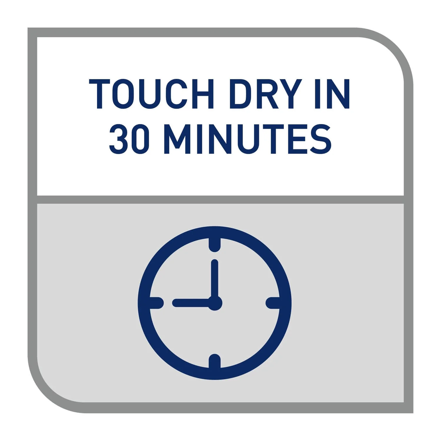 Dulux Wood Primer And Undercoat Pure Brilliant White - 250ml 4 Dulux Wood Primer And Undercoat Pure Brilliant White - 250ml - Image 4