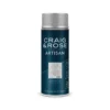 Craig & Rose Artisan Granite Spray Paint - Light Grey - 400ml