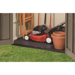 Keter Factor 8 X 6ft Outdoor Garden Apex Storage Shed - Beige/Brown -Best Home Furnishing Store 12817713 3404895619283461