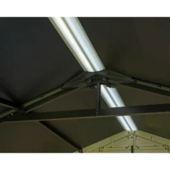 Keter Factor 8 X 8ft Outdoor Garden Apex Storage Shed - Beige/Brown -Best Home Furnishing Store 12817716 1134864829069325