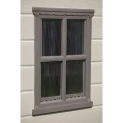 Keter Factor 8 X 8ft Outdoor Garden Apex Storage Shed - Beige/Brown -Best Home Furnishing Store 12817716 2684864829043930