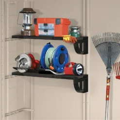 Keter Factor 6 X 6ft Outdoor Garden Apex Storage Shed - Beige/Brown -Best Home Furnishing Store 12817719 1744909322724837