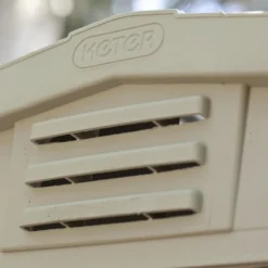 Keter Factor 6 X 6ft Outdoor Garden Apex Storage Shed - Beige/Brown -Best Home Furnishing Store 12817719 4904909322683047