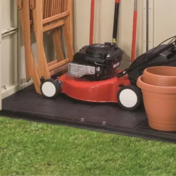 Keter Factor 6 X 6ft Outdoor Garden Apex Storage Shed - Beige/Brown -Best Home Furnishing Store 12817719 6924909322744007