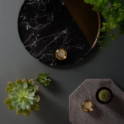 Craig & Rose Artisan Marble Effect Spray Paint - Black - 400ml -Best Home Furnishing Store 12817750 6524833199065687