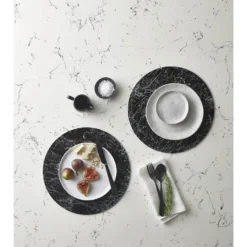 Craig & Rose Artisan Marble Effect Spray Paint - White - 400ml -Best Home Furnishing Store 12817835 1364833198122667