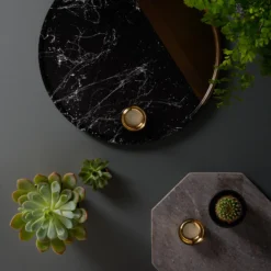 Craig & Rose Artisan Marble Effect Spray Paint - White - 400ml -Best Home Furnishing Store 12817835 1554833198500811