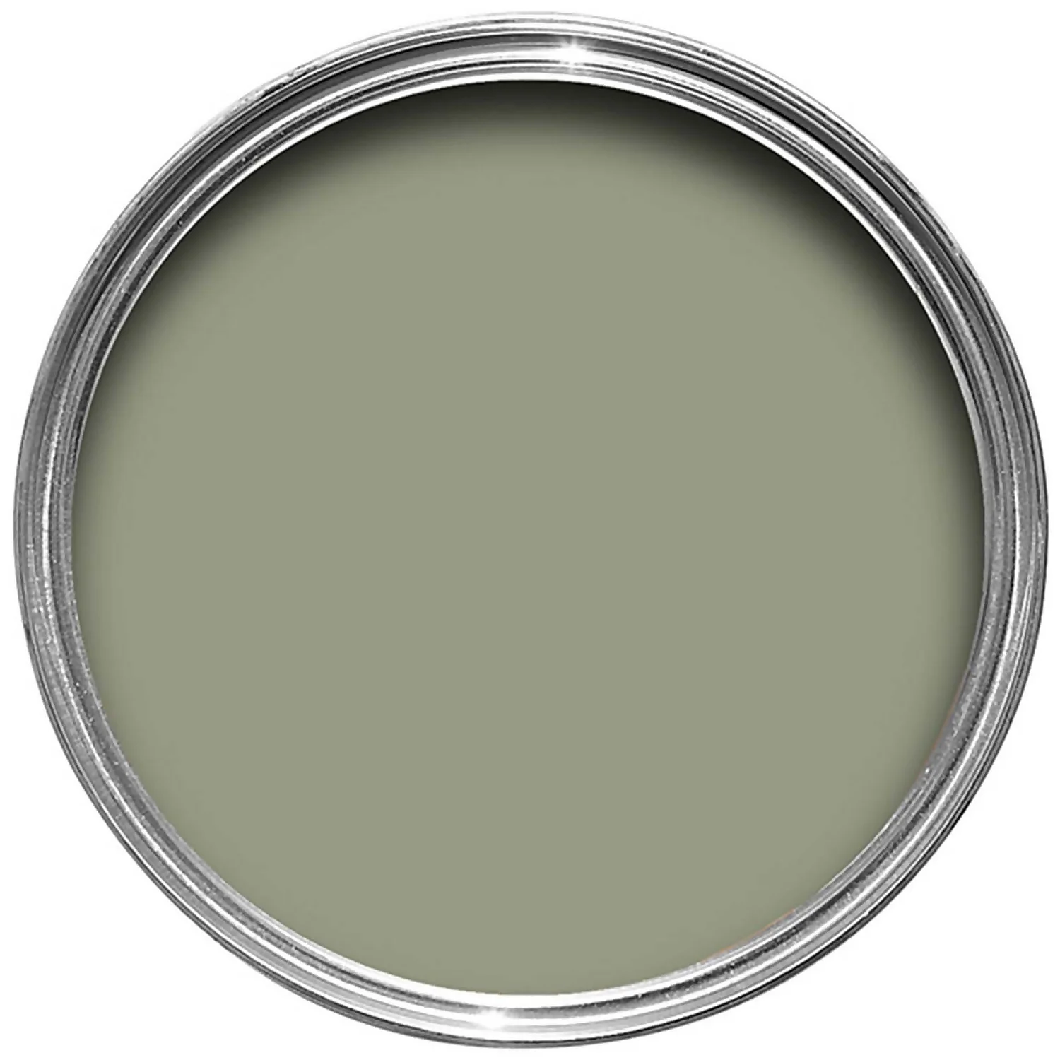 Farrow & Ball Modern Eggshell Paint Lichen - 2.5L 3 Farrow & Ball Modern Eggshell Paint Lichen - 2.5L - Image 3