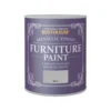 Rust-Oleum Metallic Furniture Paint - Silver - 750ml