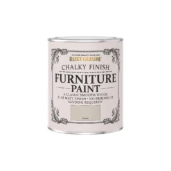 Rust-Oleum Chalky Furniture Paint - Hessian - 750ml -Best Home Furnishing Store 12819377 1594940724991704
